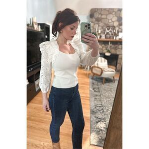 Anthropologie Dolan Top